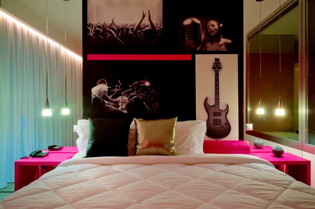 Vinyl M Hotel Design Inn 밀하다 외부 사진